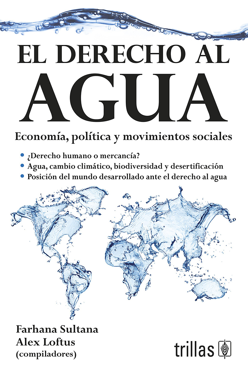 El Derecho al Agua book cover