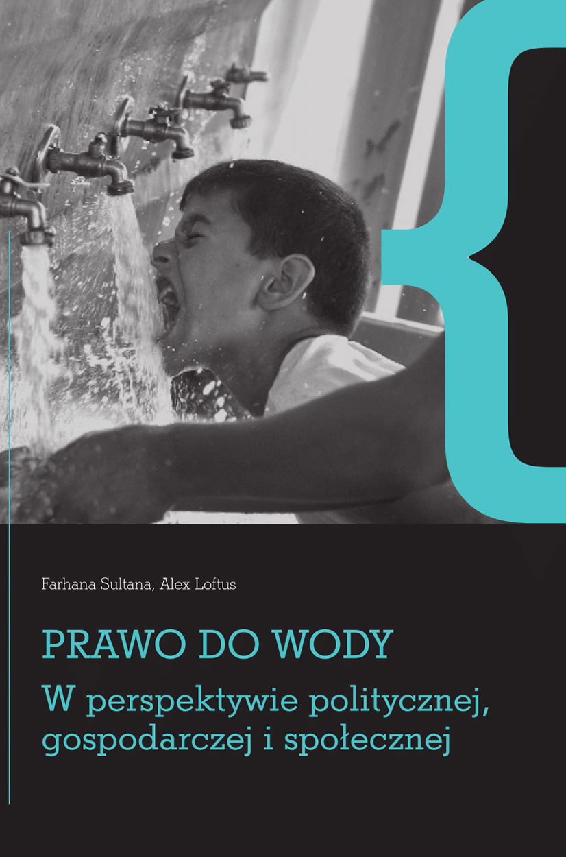 Prawo do wody book cover