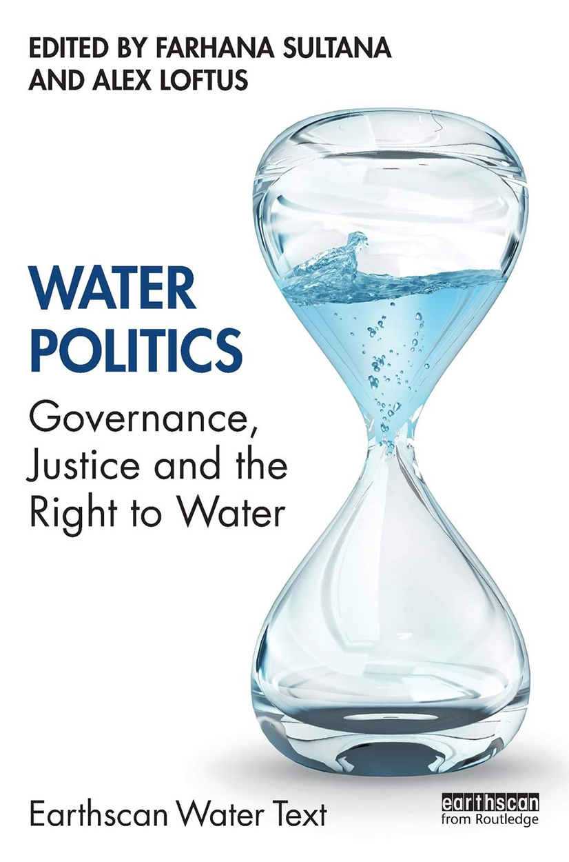 Book cover: Water Politics